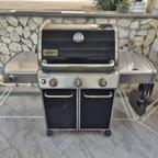 Barbecue weber genesis 310