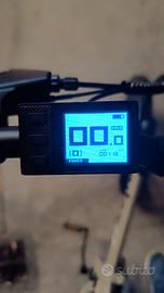 nilox x8 FATe-bike pieghevole bicicletta elettrica