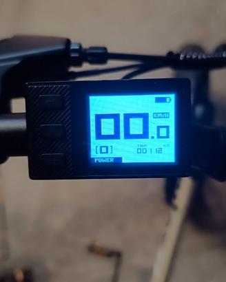 nilox x8 FATe-bike pieghevole bicicletta elettrica