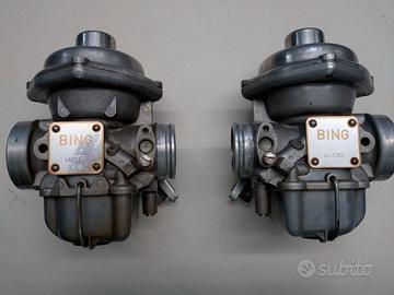 carburatori Bing 64/32/13  64/32/14 per moto  BMW