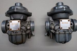 carburatori Bing 64/32/13  64/32/14 per moto  BMW