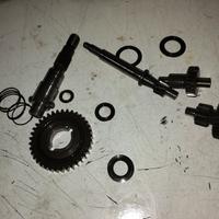 kit ingranaggi piaggio ciao si bravo