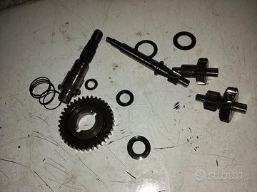 kit ingranaggi piaggio ciao si bravo