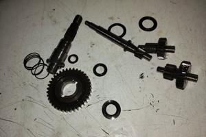 kit ingranaggi piaggio ciao si bravo