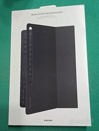 Book Cover Keyboard e Smart per Samsung Tab S8+