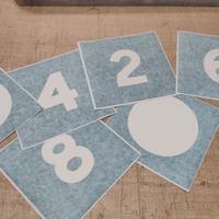 Mascherina adesiva Indianapolis