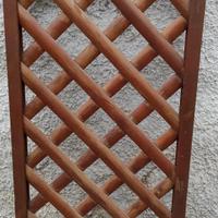 Paratia in legno 145x60 cm