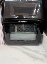 Friggitrice ad aria silvercrest