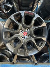 Cerchi in lega Fiat 124 ABARTH R.17