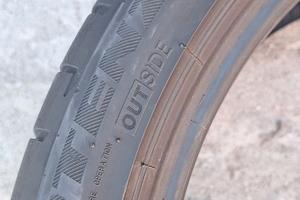 BRIDGESTONE POTENZA S001 RUN FLAT - 255/35/R19 92Y
