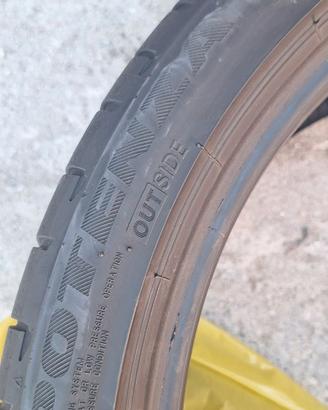 BRIDGESTONE POTENZA S001 RUN FLAT - 255/35/R19 92Y