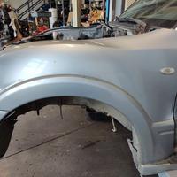 Parafango sinistro MITSUBISHI PAJERO del 2005