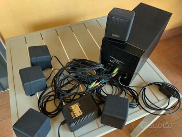 Creative desktop theatre 5.1 DTT2200