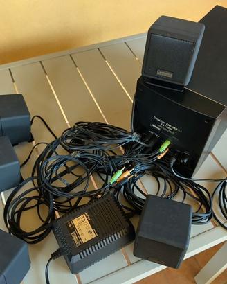 Creative desktop theatre 5.1 DTT2200