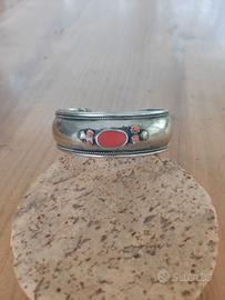 Bracciale in argento