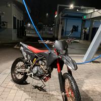 Fantic 125 4T Enduro (2018)