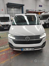 Camper-Van Volkswagen California Coast 2.0 - Usato