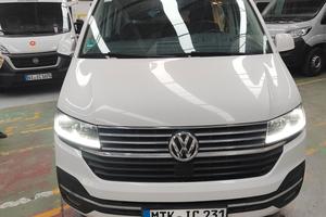 Camper-Van Volkswagen California Coast 2.0 - Usato