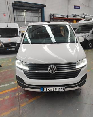 Camper-Van Volkswagen California Coast 2.0 - Usato