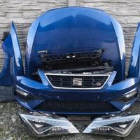 Seat Leon Muso e Airbag