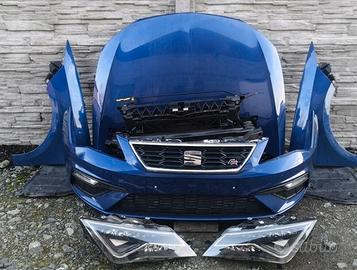 Seat Leon Muso e Airbag