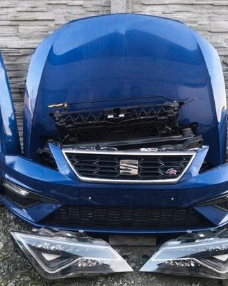 Seat Leon Muso e Airbag