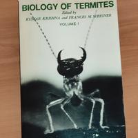 Biology of Termites di Krishna e Weesner