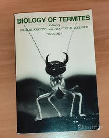 Biology of Termites di Krishna e Weesner