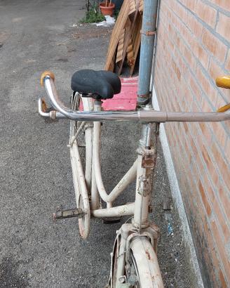 Bici freni a stecca