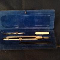 Antico compasso manca ALPA