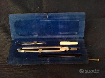 Antico compasso manca ALPA