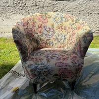 Poltroncina da ingresso