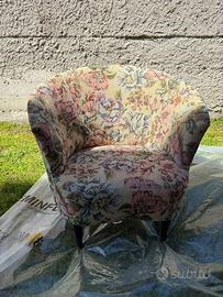 Poltroncina da ingresso