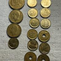 Lotto Monete Spagnole ‘80-‘90