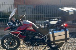Triumph Tiger GT PRO 1200 - anno 2025 - 9000km