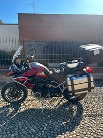 Triumph Tiger GT PRO 1200 - anno 2025 - 9000km
