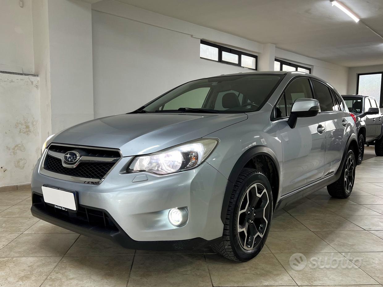 Subaru XV 1ª serie