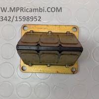 PACCO LAMELLARE YAMAHA YZ 125 1989 1990 YZ125 1991