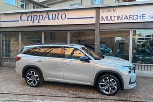 Skoda Kodiaq 2.0 TDI 4x4 DSG Sportline