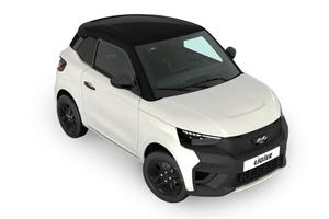 LIGIER JS 50 ELITE REVO D+ Euro5+