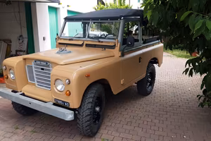 Land Rover Serie 3