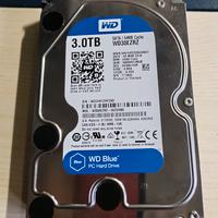 Hard Disk 3TB Western Digital 