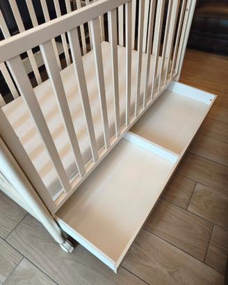 lettino bambino 