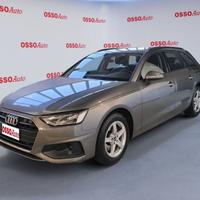 Audi A4 SW AVANT 35 2.0 TDI 163 HP HYBRID BUS...