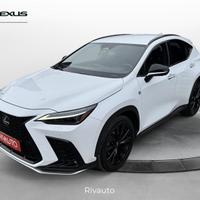 Lexus NX Hybrid F Sport 4WD MY22