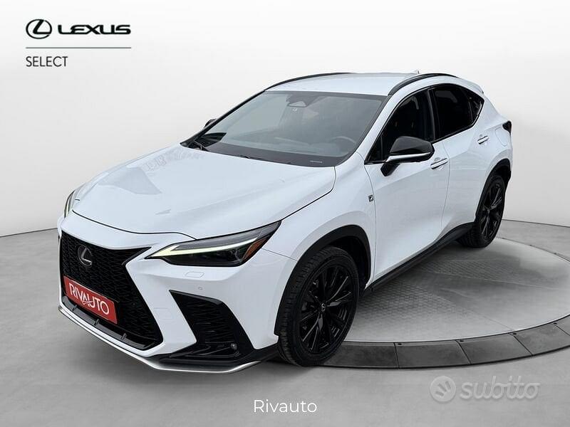 Lexus NX 2ª serie