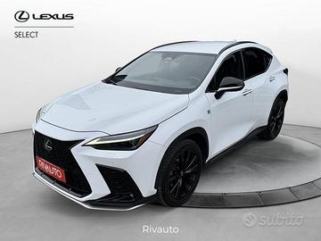 Lexus NX Hybrid F Sport 4WD MY22