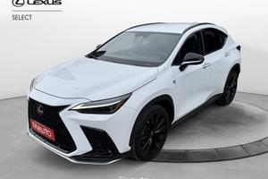 Lexus NX Hybrid F Sport 4WD MY22
