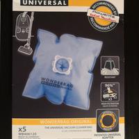 Wonderbag - 5 Sacchetti per  aspirapolvere Rowenta