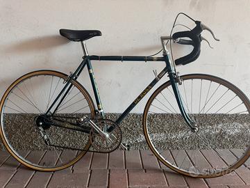 Bici da corsa Vintage anni ‘70 montata Galli